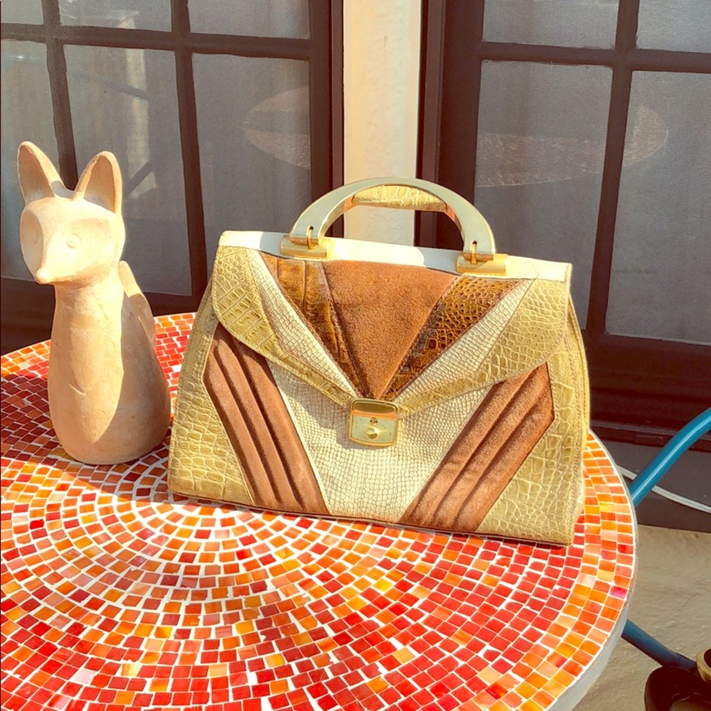Blitz! Vintage glam purse
